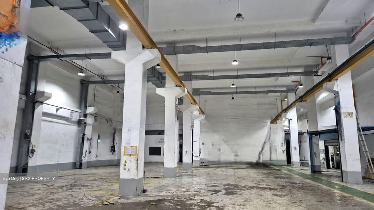 JTC Logistics Hub @ Gul (D22), Factory #531340821